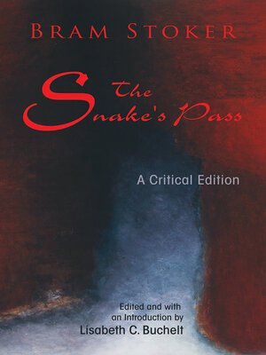 cover image of The Snake's Pass